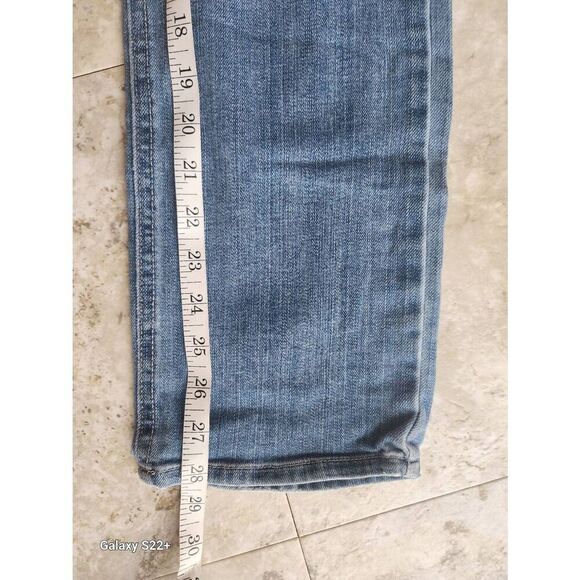 32  LEE regular fit midrise straight leg jeans - Picture 5 of 7